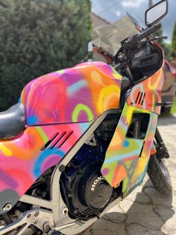 Honda vf 1000 f2 EXTRAVAGANZA - 12