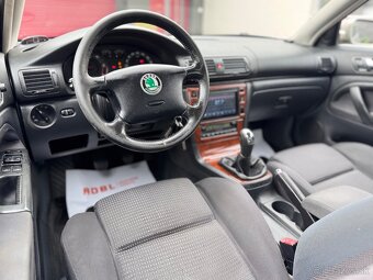 Skoda Superb 1.9Tdi 96kw - 12