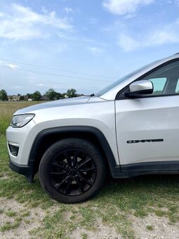 Jeep Compass 1.3 TURBO 150 Night Eagle - 12