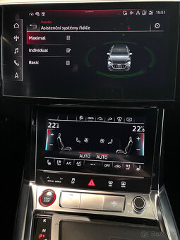 Audi e-tron, S370kW Quattro,B&O,Matrix,HUD,5/2022 - 12