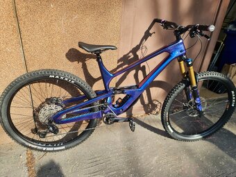Cannondale jekyll XL - 12