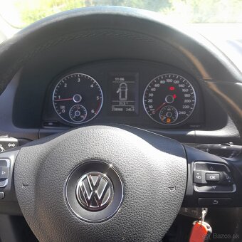 VW Touran 1,6TDI 7 miestne 2011 - 12