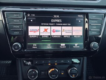 Predám Škodu Superb Style 2.0tdi 110kw DSG - 12
