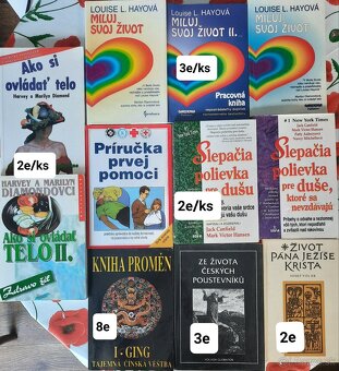 2.Ezoterika, zdravie, lekárstvo, psychológia, rodina, - 12
