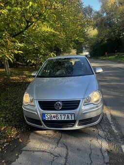 Volkswagen Polo 1.2 - 12