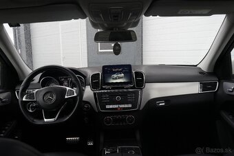 Mercedes-Benz GLE 350d 4matic AMG line - 12