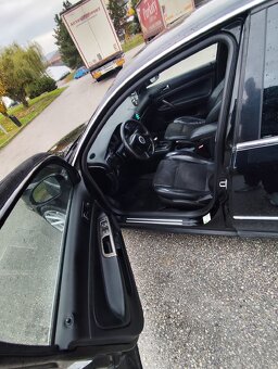 Volkswagen Passat B5.5 4motion - 12