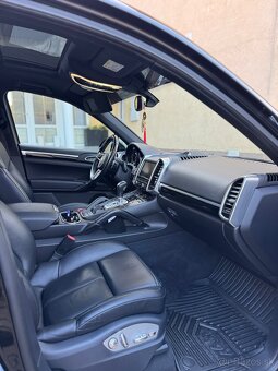 Porsche Cayenne II 3.0TDI Chrono FL. - 12
