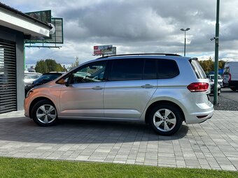 Volkswagen Touran 2.0 TDi - 12
