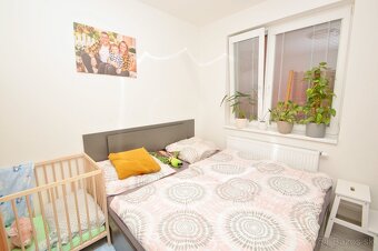 Predaj priestranný 3i byt s 5 m2 balkónom, Rajka - 12