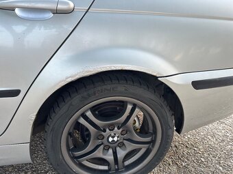 E46 318i na diely alebo projekt - 12