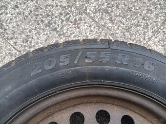 DOJAZDOVÉ KOLESÁ - REZERVY - 12