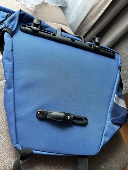 Tři tašky na kolo značka Husky nove - 12