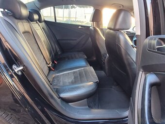 VOLKSWAGEN PASSAT B6 2.0 TDI 103KW DSG  HIGLINE - 12