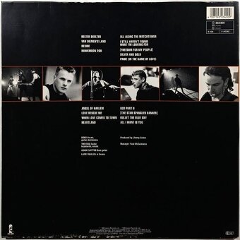 U2 - Rattle and hum (2LP) - 12