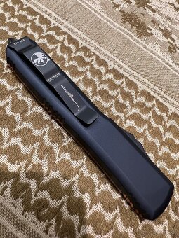 MICROTECH 122-3CP Ultratech D/E Copper Full Serrated - 12