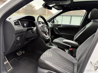 Volkswagen Tiguan 1.5 TSI EVO R-Line DSG - 12