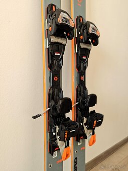 Lyže BLIZZARD Firebird RTI - 165 cm - 12