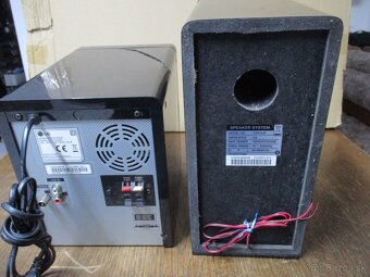 LG FA 162N micro hifi system - 12