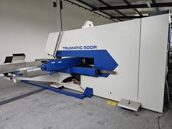 Vysekávací lis Trumpf Trumatic 500 R (5955) - 12