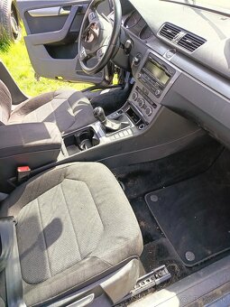 VW Passat b7 - 12