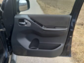 Nissan navara r.v. 2012 dci 2.5 - 12