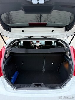 Ford Fiesta 1.4 TDCi 51kw - 12