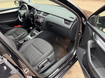 Škoda Octavia Combi 1.6 TDI 115k Ambition - 12