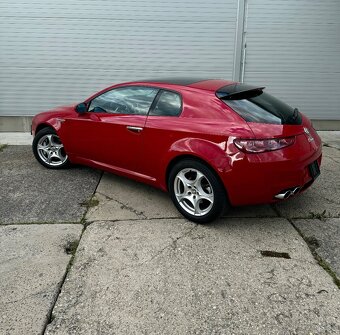 Alfa Romeo Brera - 3.2 JTS V6 24V - 4x4 - 260 PS - 12