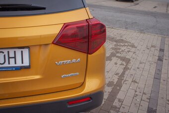Suzuki Vitara 1.4 BoosterJet Elegance AllGrip - 12