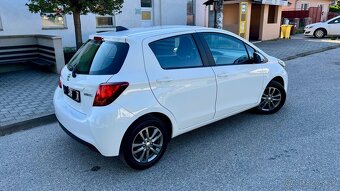 TOYOTA YARIS 1.33 BENZIN 2016 AKO NOVE KUPENE NA SLOVENSKU - 12