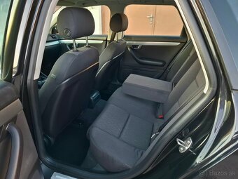 AUDI A4 B7 AVANT 2.0 TDI bez DPF (COMBI) - 12