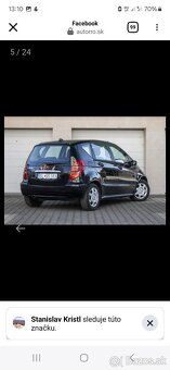 Mercedes A -150 - 12