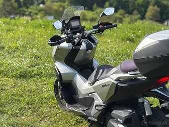 Honda ADV 350 Smart TOP BOX - 12