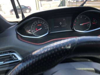 Peugeot 308 gt-line - 12