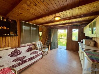 PREDAJ - Záhrada plná stromov s chatkou v ZO Sĺňava, Piešťan - 12