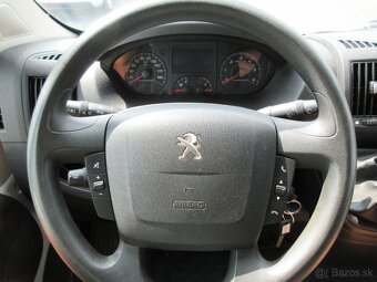 Peugeot Boxer 2,0 HDi 163k L3H2 s odp. DPH - 12