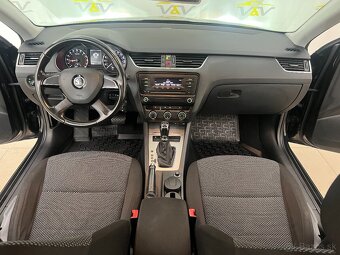 Škoda Octavia Combi 1.6 TDI CR DPF Ambiente DSG - 12