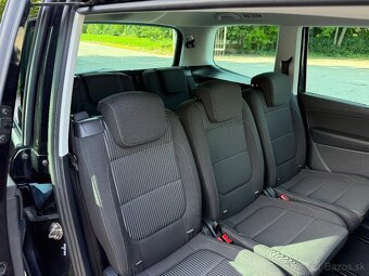 Seat Alhambra 2.0 TDi 110kw r2017  7miestna  - 12