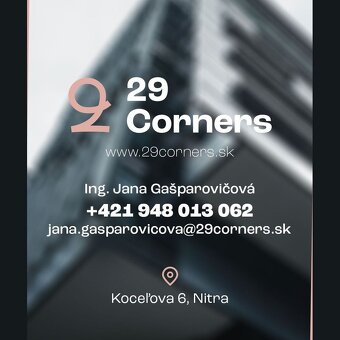 Rodinný dom Zobor Nitra - 12