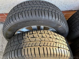 VW Touareg R19 zimná sada, ako nová - 12