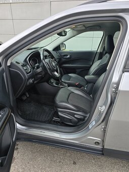 Jeep Compass II 4x4 limited 2020 - 12