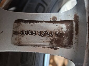 org.hlinikové disky Mazda 3--R16 - 12