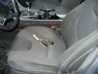 Ford Mondeo Combi 1.6 TDCi, ŤAŽNÉ - 12