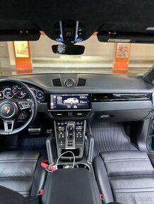 Porsche Cayenne turbo lll rv2018 120tis km Zaruka - 12