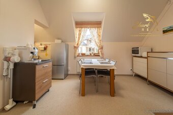 Štýlový apartmán s výhľadom na Tatranské štíty, Stará Lesná - 12