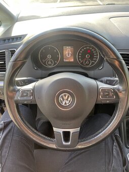 VW Sharan 2.0TDI manuál - 12