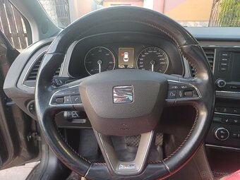 Seat Leon ST -X-Perience- 4Drive -2.0TDI-- DSG6 - 12