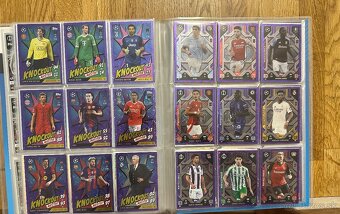 MATCH ATTAX 24/25 FUTBALOVÉ KARTIČKY ZBERATEĽSKÉ KARTY - 12
