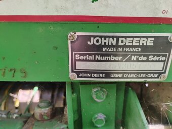 Predám balikovač John Deere 545 - 12